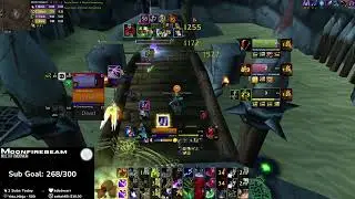 INSANE GAME! TOP Boomkin in NA Rank One Gladiator - Cataclysm 3v3 Arena