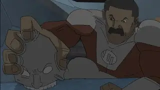 Scp 096 vs Thragg ( Fan Animation )