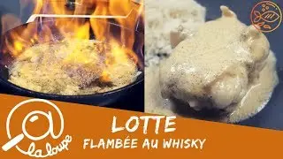 LOTTE FLAMBEE AU WHISKY #82