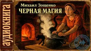 Аудиокниги. Зощенко. Черная магия