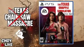 🔴LIVE: Choy - (Solo Q Experience) Is Grapplemania Dead? - The Texas Chain Saw Massacre