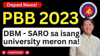 PBB 2023 Latest Update