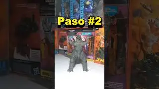 Instruciones para ver un eclipse 😱🦖 #humor#shorts#godzilla#godzillaxkongthenewempire#youtubeshorts
