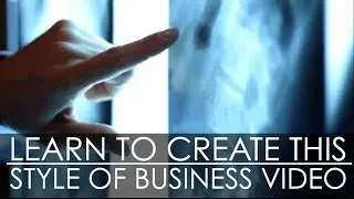 Learn Videography - Curtis Chiropractic Promo - Learn how to create this style of video