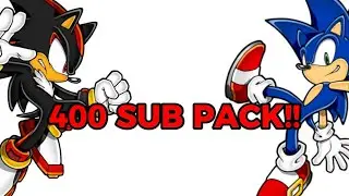 400 + Sub Pack | Stick Nodes Pro |