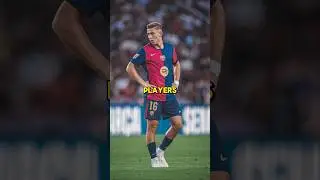 Fermin Lopez Is Injured🤦‍♂️🔵🔴 #barcelona #football #shorts #youtubeshorts