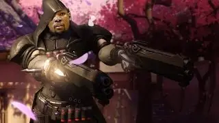LEARNING HOW TO BALL IN OVERWATCH