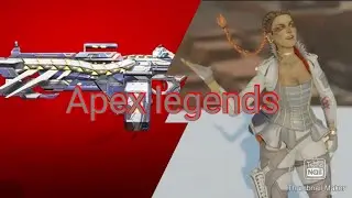Devo doing work (Apex legends)