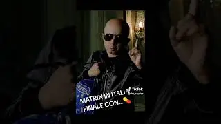 THE STYRLOS - PARODIA PILLOLA ROSSA O BLU?