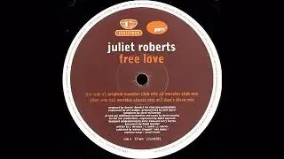 Juliet Roberts - Free Love (Morales Club Mix)