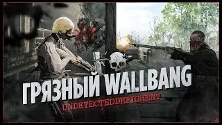 Hunt: Showdown - Wallbang Enjoyer