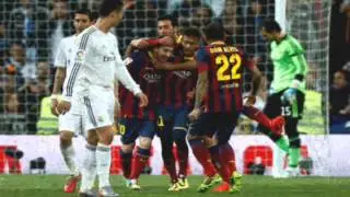 FC Barcelona vs Real Madrid [PROMO] ElClasico Camp Nou 22.03.2015