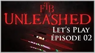 LP Feed The Beast N°2 Partie 1 Nouvelle chaîne: La Bande à Trounz