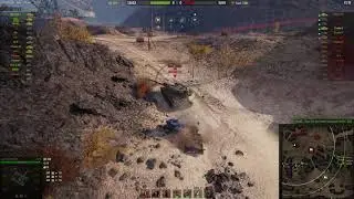 Wot LHMTV.  Озвучка командир LeBwa