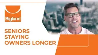 Seniors Staying Owners Longer