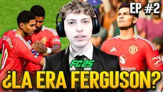 INTENTANDO GANAR LA PREMIER CON EL UNITED... EPISODIO 2 (MODO CARRERA COMO DT)