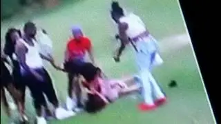 IT'S SAD OUR YOUNG BLACK GIRLS AND BOYS FIGHTING LIKE ANIMALS