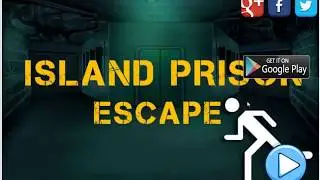 Island prison escape || walkthrough