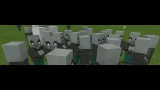 Поборник против всех мобов