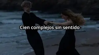 Cien complejo sin sentido Me arrebatan tus latidos y tu voz // Iñigo quintero- Si No Estás (Letra)