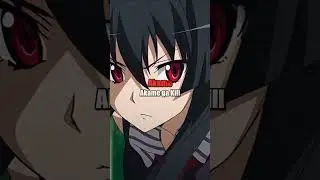 The Most Iconic Anime Assassins Part 1 #shorts #anime