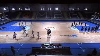 U16 Girls - Depiro Blue vs Hibs 2 Nov 24