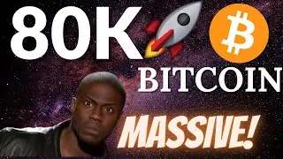 80K BITCOIN BY APRIL - THE BEST TWO MONTHS FOR BITCOIN ARE COMING UP!!