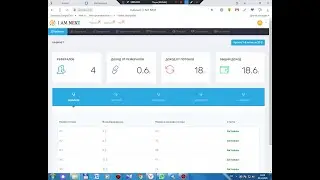 #I"m NEXT Регистрация и работа на сайте