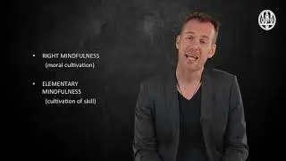 Vipassana and samatha - De-Mystifying Mindfulness