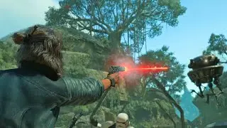 Хакер на роботи - Star Wars Outlaws #5