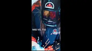 The Great Welding Debate: TIG vs. MIG - Which Side Are You On?