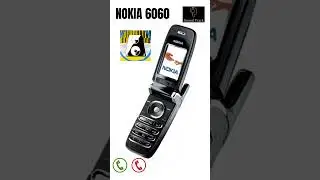 Nokia 6060 old ringtone (2005) | phone message tone | trending ringtone | Viral Ringtone