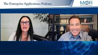 Enterprise App pod Episode 11: Industry 5.0, Adobe Analytics, Figma's IPO, Mitel.