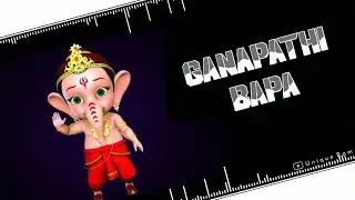Ganapathi Bapa ringtone + ( Download link ) || Unique bgm