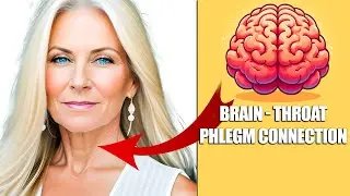 The Secret Brain-Fire Extinguisher: 4 Nutrients to Silence Throat Clearing 🧠🔥