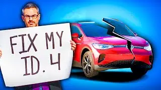 How I Survived Another VW ID.4 Disaster