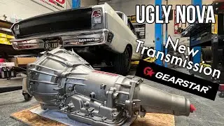 Ugly Nova Gets A New Transmission - Gearstar