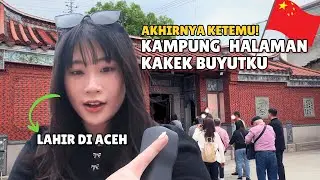 Dari Aceh ke Tiongkok: Mencari Jejak Leluhur Marga Su