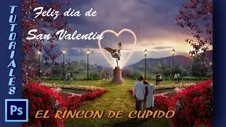 Tutorial Photoshop El rincon de Cupido