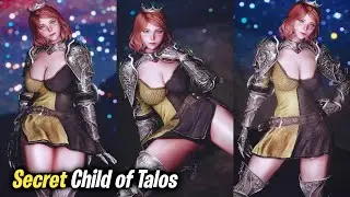 Skyrim SE: Secret Child of Talos