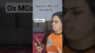 Apoie os Mcs do seu bairro #viral #shorts #fyp
