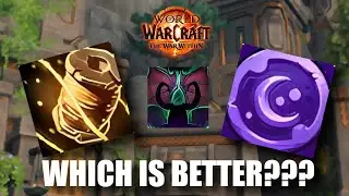 Which Embellishment Is Better For Havoc Demon Hunter??