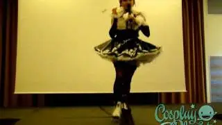 L'Incantevole Creamy all'ICC 2011