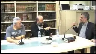 Edip Yüksel İhsan Eliaçık Abdülaziz Bayındır ve Ali Rıza Demircan buluşması