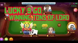Lucky 9 Go First play free Gocoins