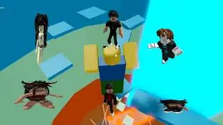 Cringe Roblox story vs. Bacon