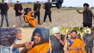 Kidnap behind the scene, video 😂 #ajaypoper #realfools #abcvlogs #realfoolsteam ​⁠@abcvlogs9627 ￼￼