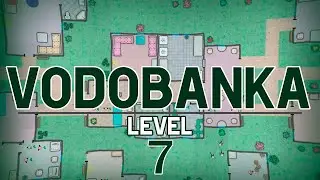 Vodobanka - level 7 - уровень 7