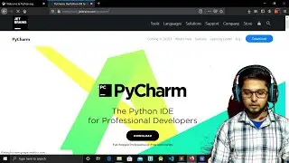Setting Up Python In Windows 10 With Pycharm IDE - Part 2 