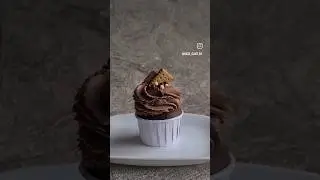 Эстетика капкейка. #кондитер #капкейки #декорторта #выпечка